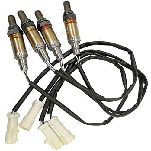 Automotive-leader 4Pcs 15717 Sensor de oxígeno delantero - Imagen 3