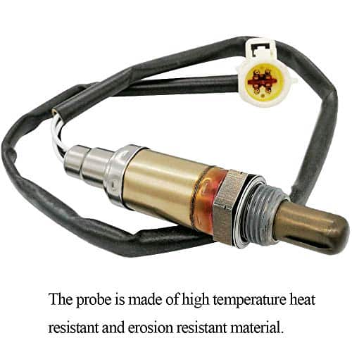 Automotive-leader 4Pcs 15717 Sensor de oxígeno delantero - Imagen 4