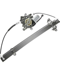 YHTAUTO Regulador de ventana eléctrico delantero, lado del