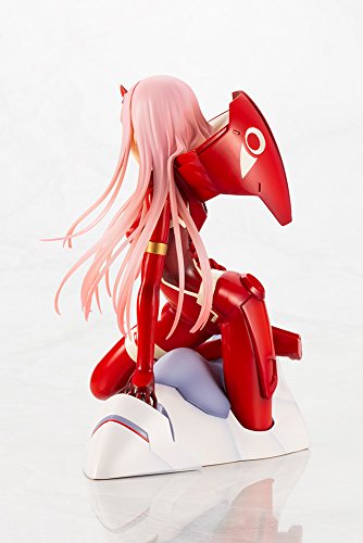 Figura PVC pre-pintada en escala 1 / 7 de Darling in the - Imagen 11