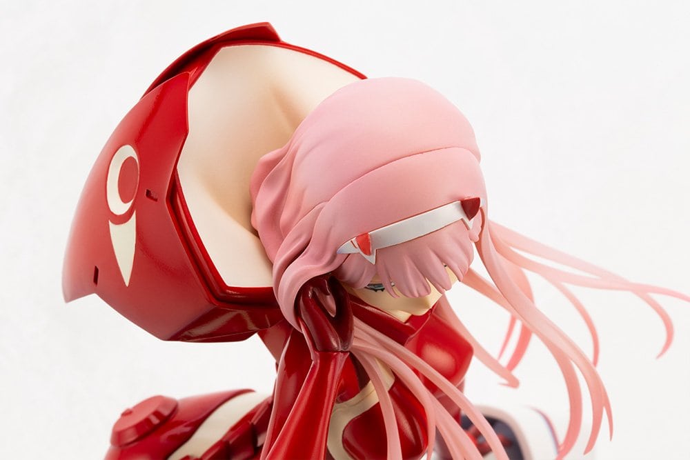 Figura PVC pre-pintada en escala 1 / 7 de Darling in the - Imagen 8