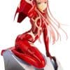 Figura PVC pre-pintada en escala 1 / 7 de Darling in the