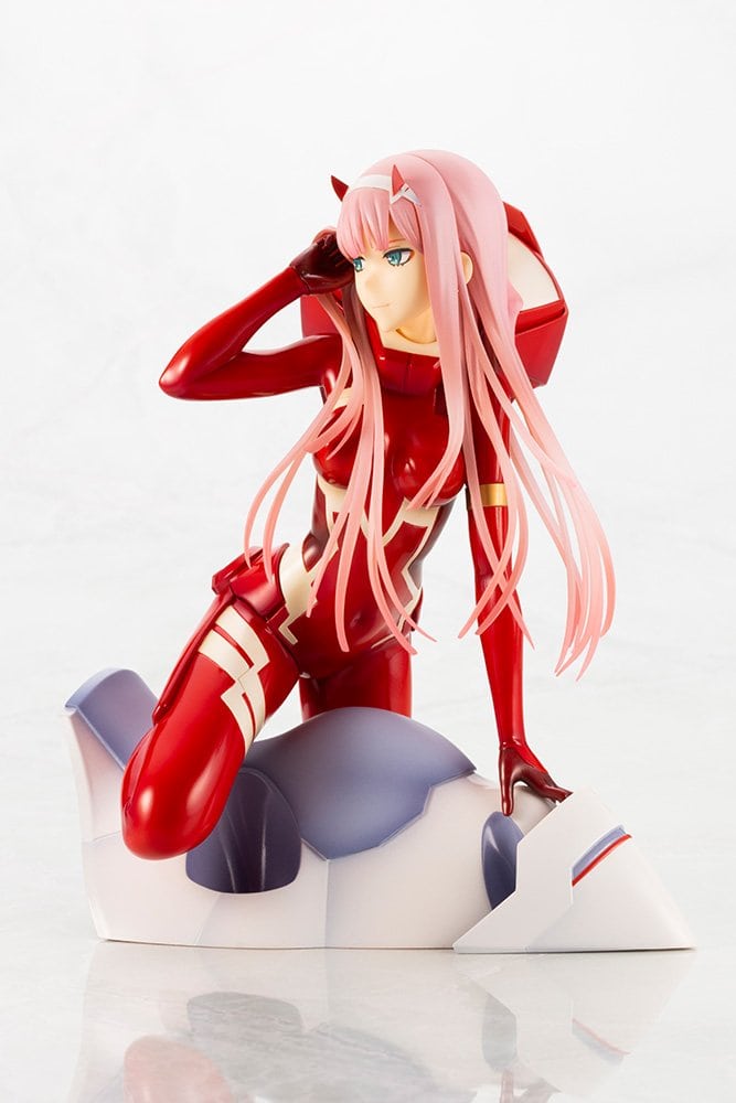 Figura PVC pre-pintada en escala 1 / 7 de Darling in the - Imagen 10