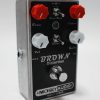 Pedal de Distorsión Mosky Audio BROWN con Doble Interruptor