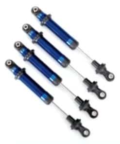 Amortiguadores Traxxas TRA8160X, GTS, de aluminio
