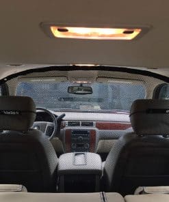 Barrera de viaje para mascotas The Great Divide