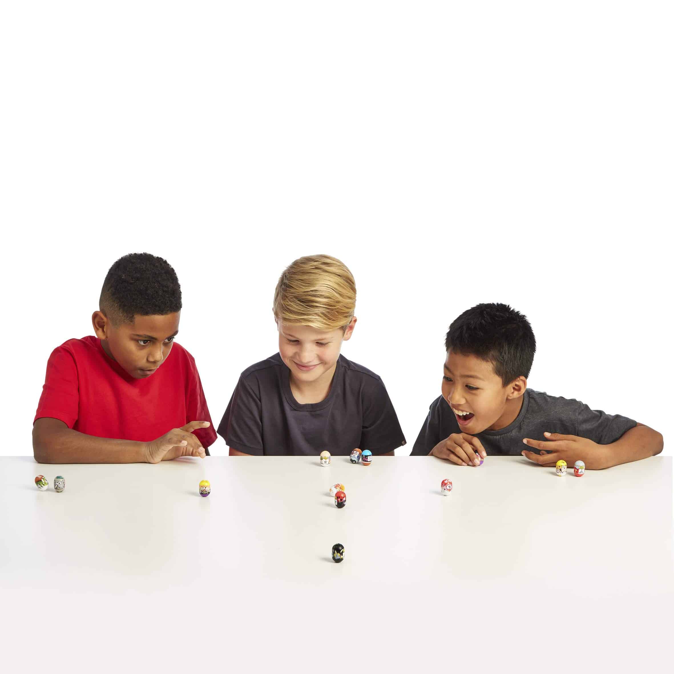 Mighty Beanz - Paquete de Coleccionista - 15 Unidades - Imagen 6