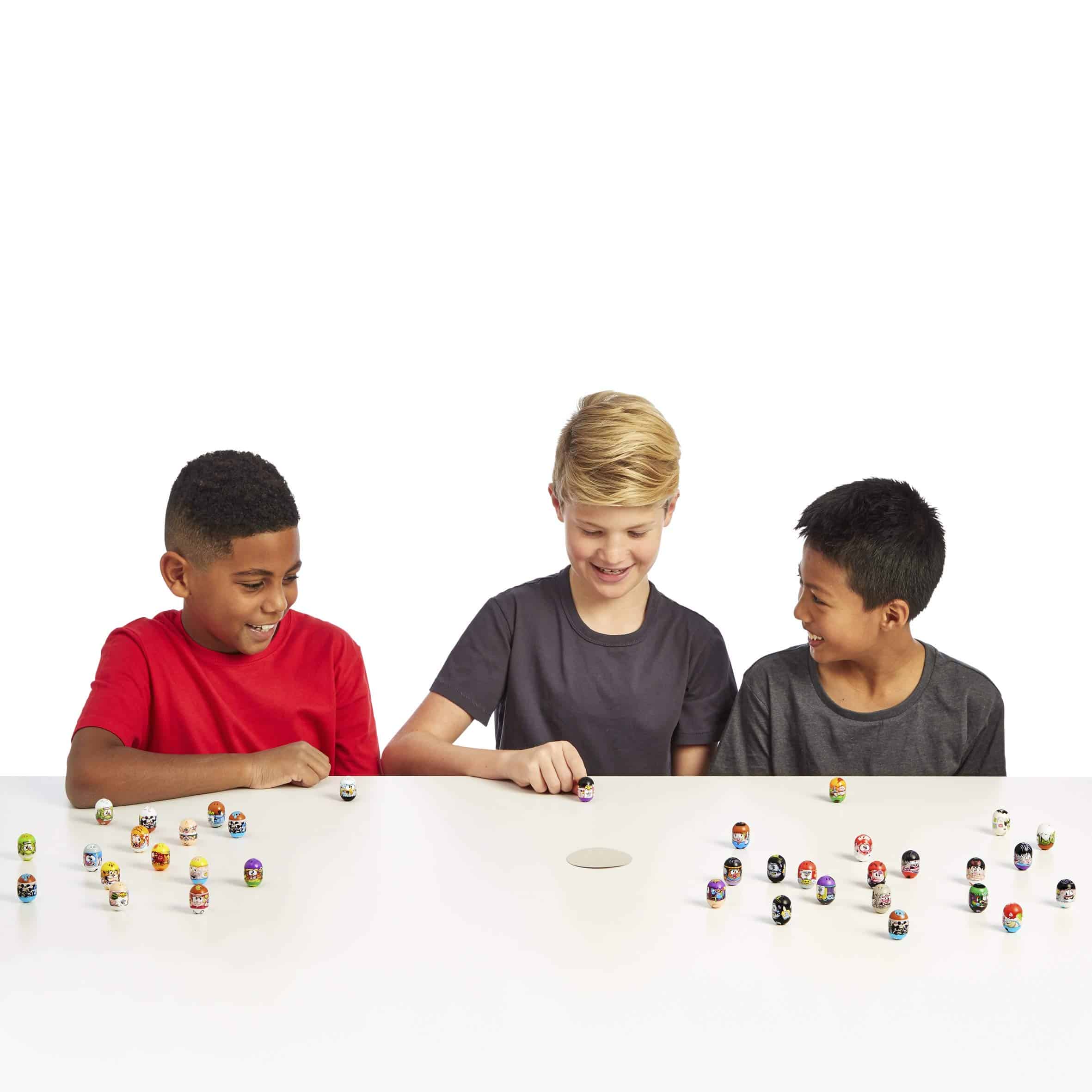 Mighty Beanz - Paquete de Coleccionista - 15 Unidades - Imagen 8