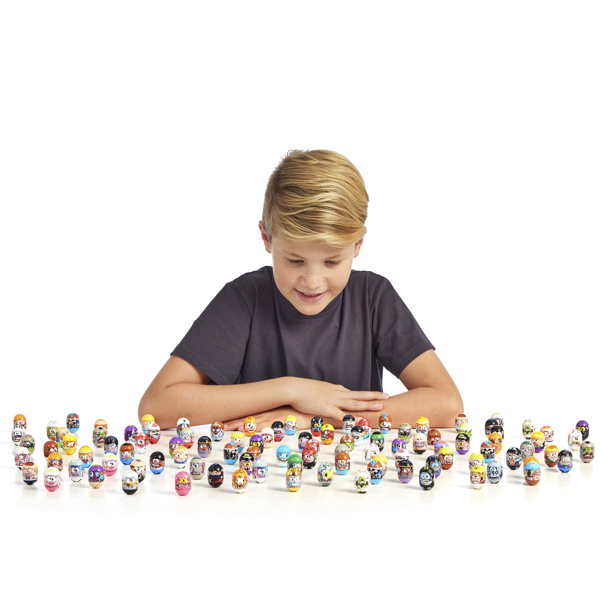 Mighty Beanz - Paquete de Coleccionista - 15 Unidades - Imagen 5
