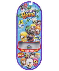 Mighty Beanz - Paquete de Coleccionista - 15 Unidades