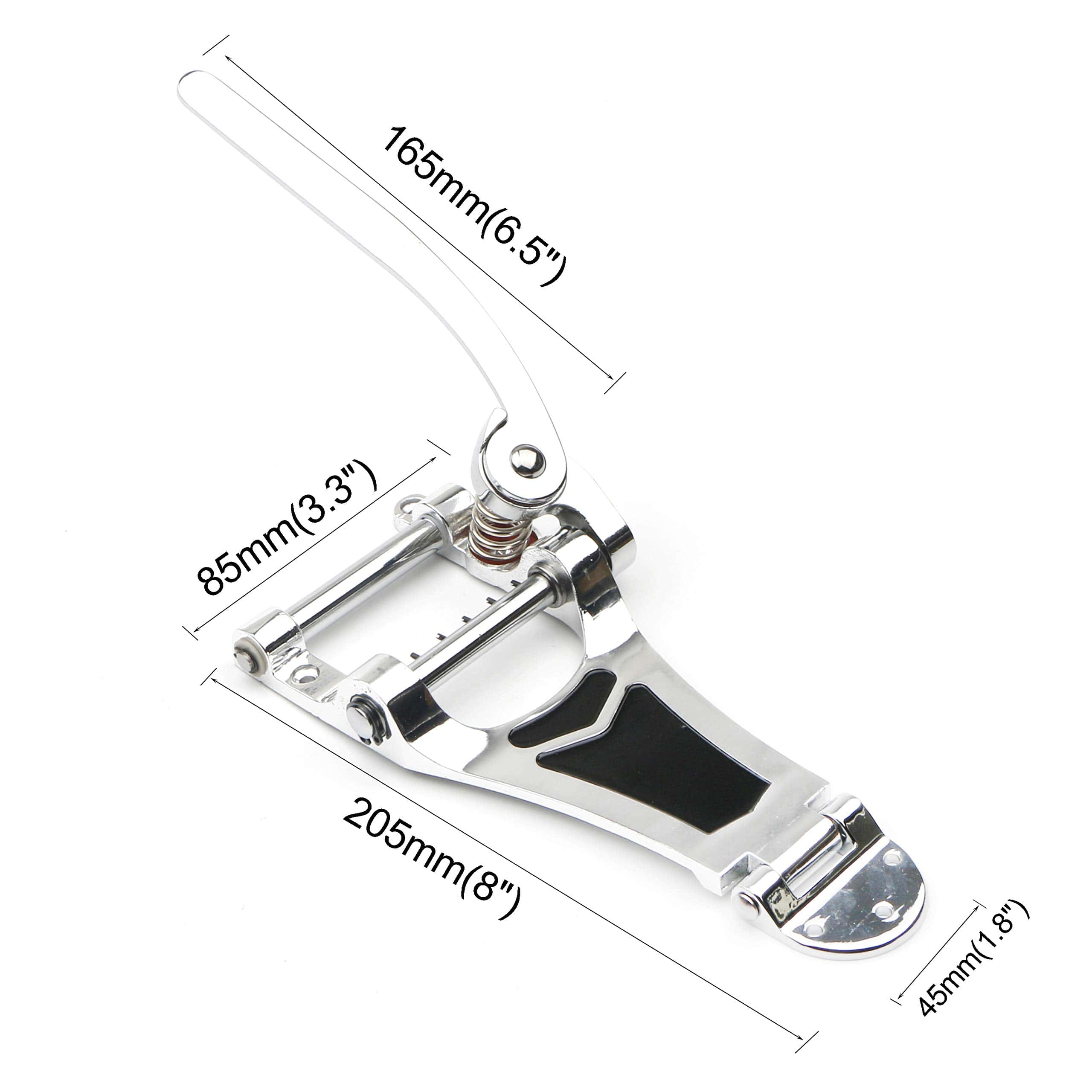 Puente Trémolo Vibrato para Guitarra Eléctrica Palanca de - Imagen 6