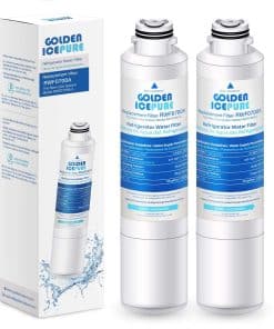 Filtro de Agua de Repuesto GOLDEN ICEPURE -rigerador
