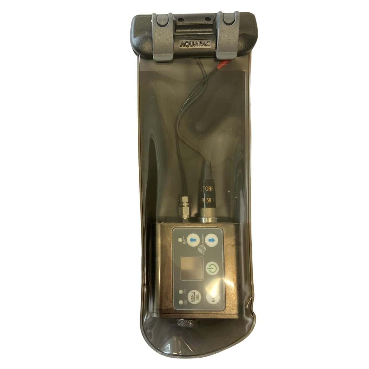 Funda Impermeable Aquapac Para Micrófono Radio Pequeño, - Imagen 3
