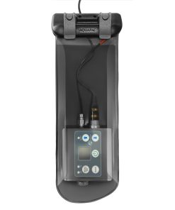 Funda Impermeable Aquapac Para Micrófono Radio Pequeño,