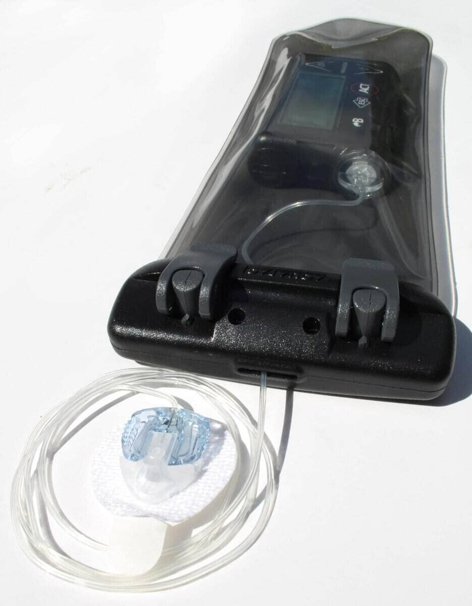Funda Impermeable Aquapac Para Micrófono Radio Pequeño, - Imagen 10