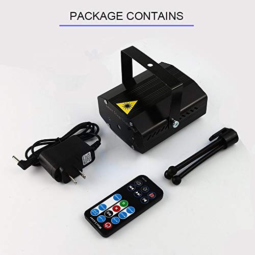 Luces de Fiesta, Luces de Discoteca Estroboscópicas - Imagen 9