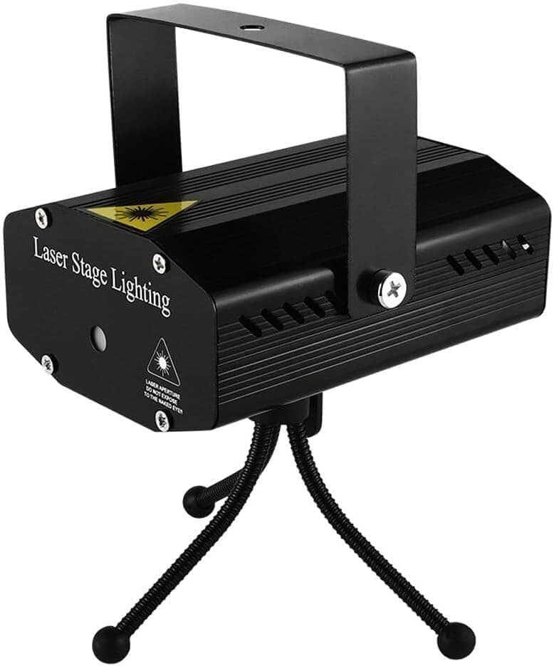 Luces de Fiesta, Luces de Discoteca Estroboscópicas - Imagen 3