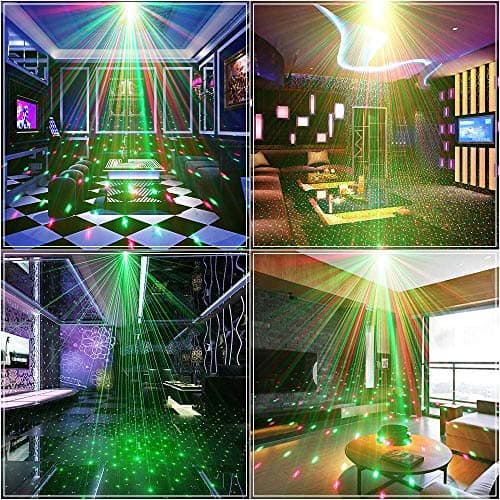 Luces de Fiesta, Luces de Discoteca Estroboscópicas - Imagen 4