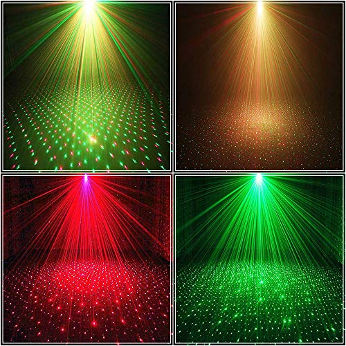 Luces de Fiesta, Luces de Discoteca Estroboscópicas - Imagen 5