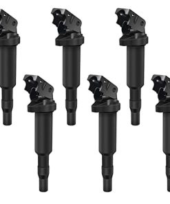 Set de 6 Bobinas de Encendido MAS Compatible con BMW 325Ci