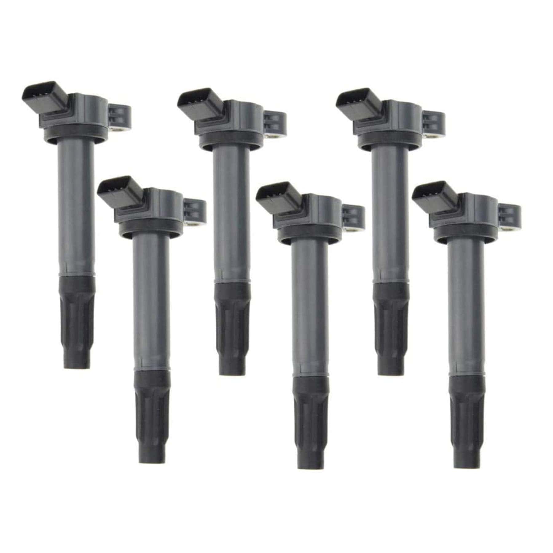 Juego de 6 Bobinas de Encendido de Repuesto para Toyota