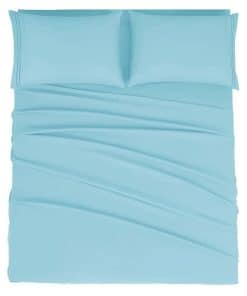 Juego de sábanas King Size Mejoroom - Hotel Luxury 1800