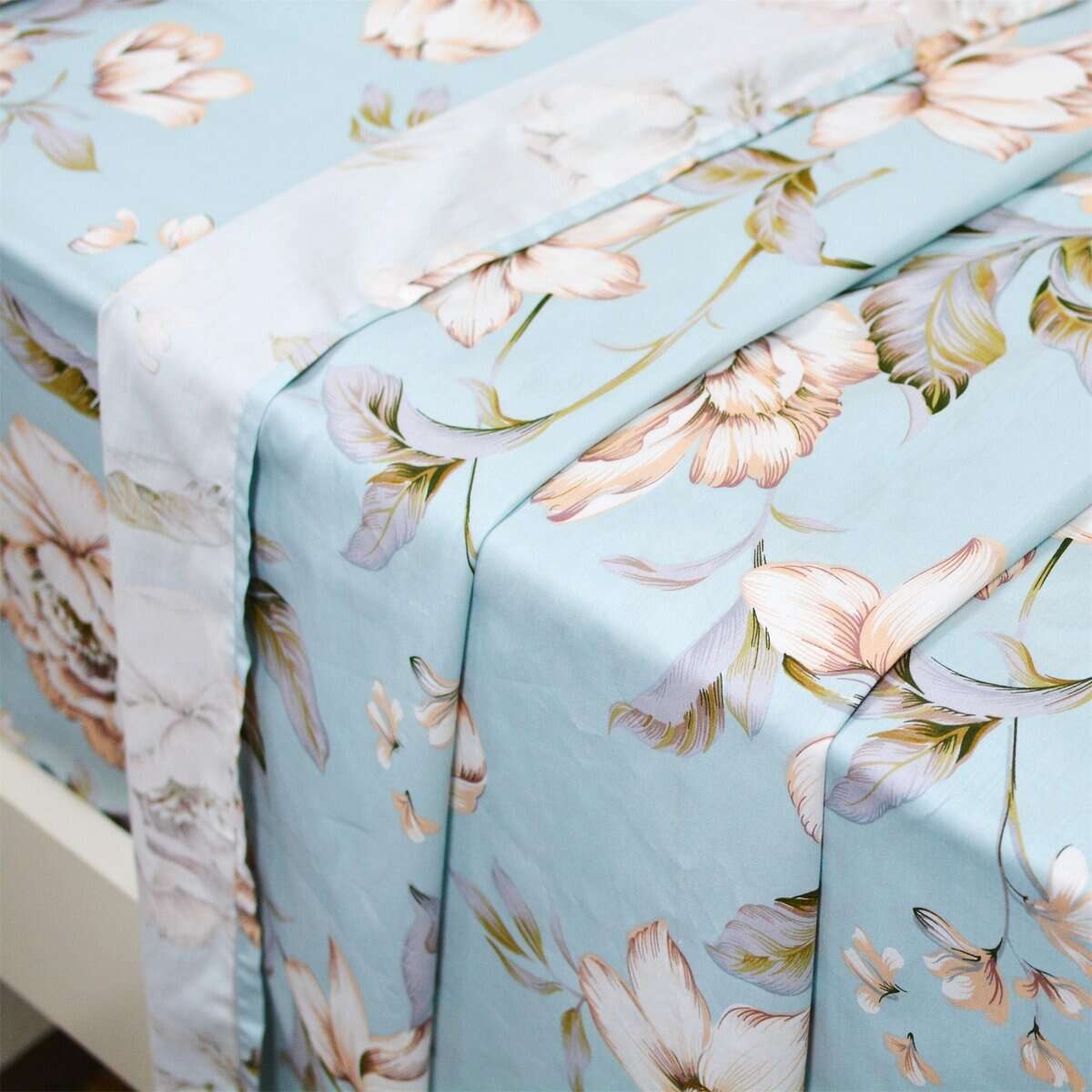 Juego de sábanas Shabby Floral FADFAY - Ropa de cama de - Imagen 7