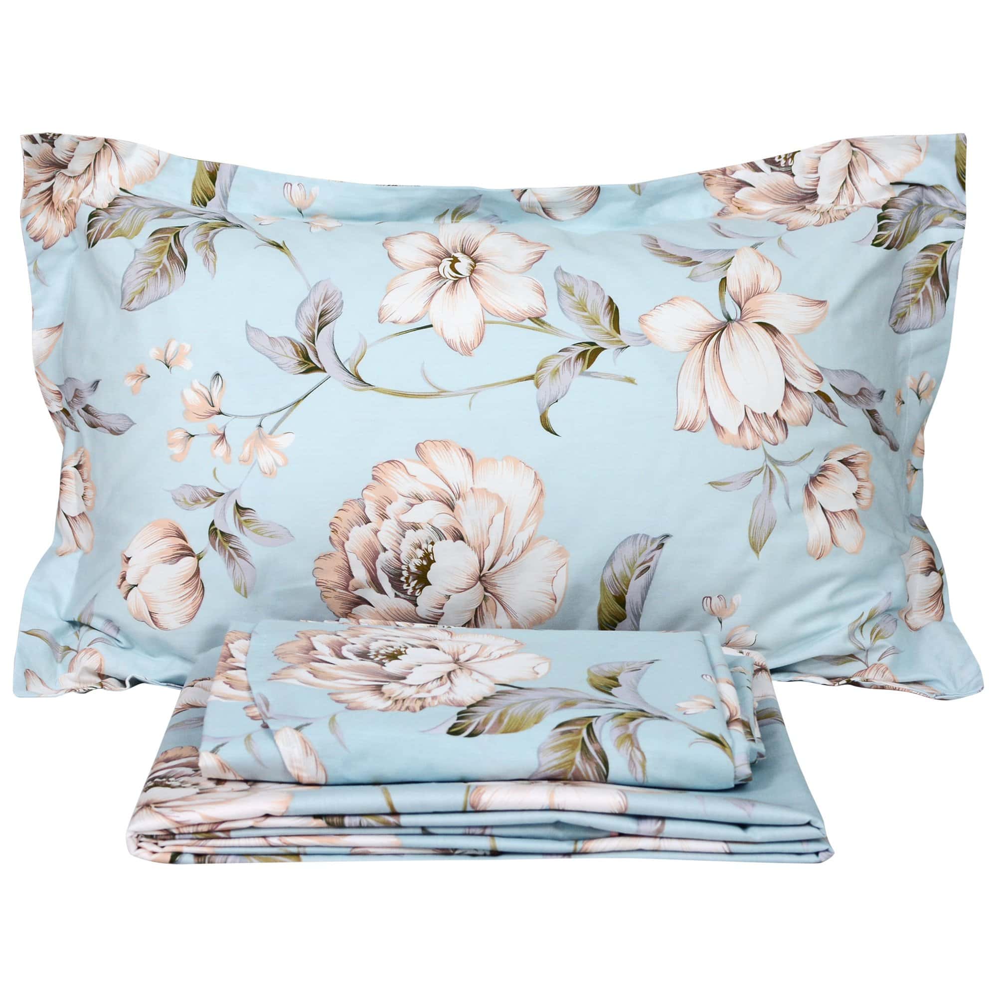 Juego de sábanas Shabby Floral FADFAY - Ropa de cama de