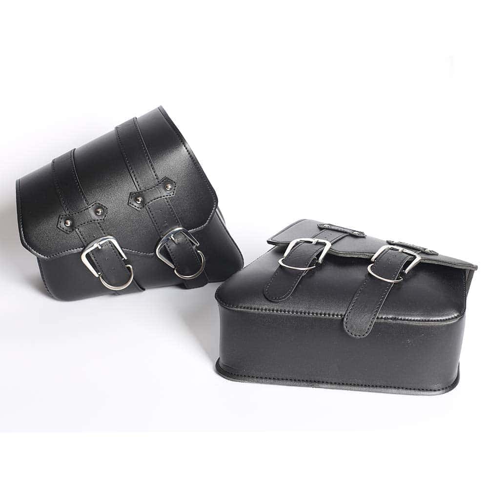 Bolsas de Silla de Montar para Motocicleta Vechkom Bolsas - Imagen 8