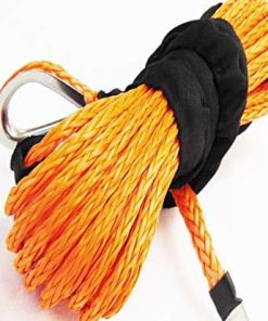 Cuerda Sintética de Malacate Jutemill 3/8" x 50 pies, Cable
