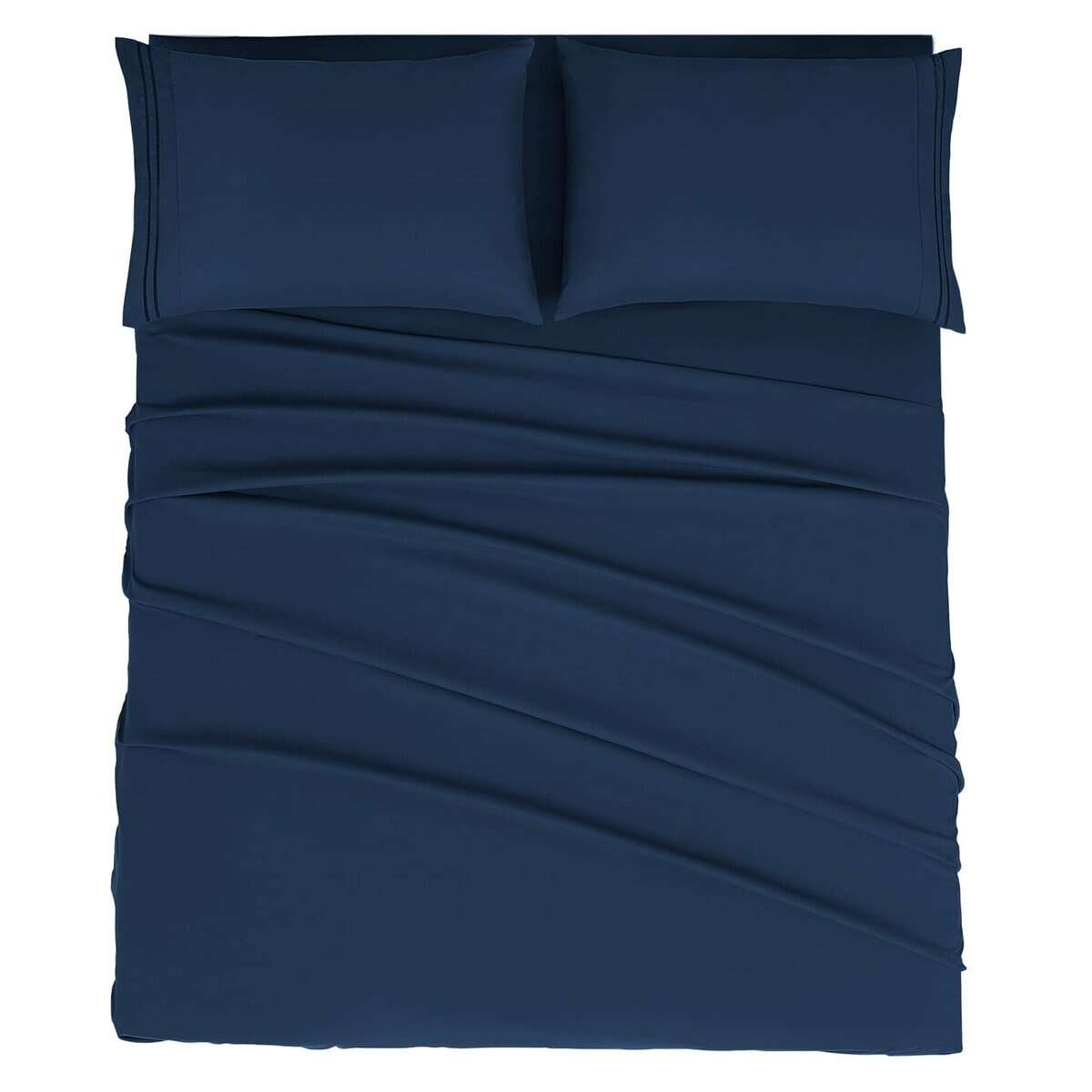 Juego de sábanas Mejoroom California King - Sábanas de cama