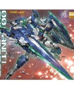 Bandai Hobby MG 1/100 00 QAN[T] Full Saber "Mobile Suit