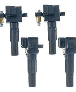 Conjunto de 4 Bobinas de Encendido de Repuesto para Subaru