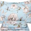 Juego de Sábanas Floral Shabby FADFAY California King de