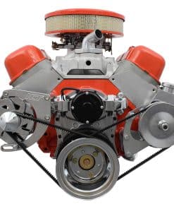 Kit de Soportes para Alternador y Bomba de Dirección