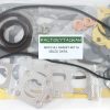 Juego Completo de Juntas para Isuzu 3KR1 (Fabricado 100% en