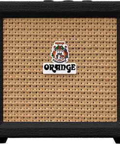 Amplificador Combo de Guitarra Orange Crush Mini 3 Watts,
