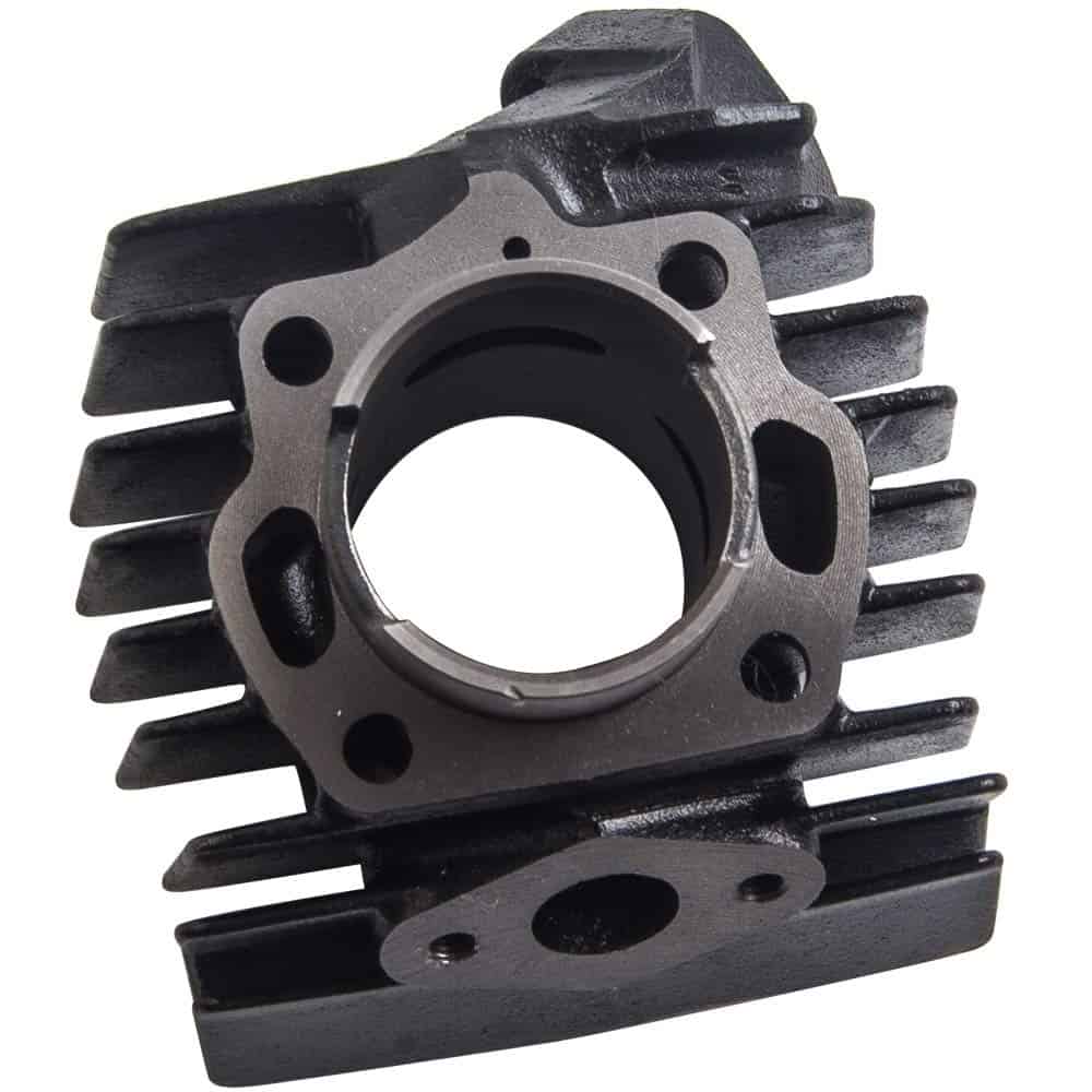 Kit de Cilindro Pistón Anillo Junta Top End de 50cc para - Imagen 5