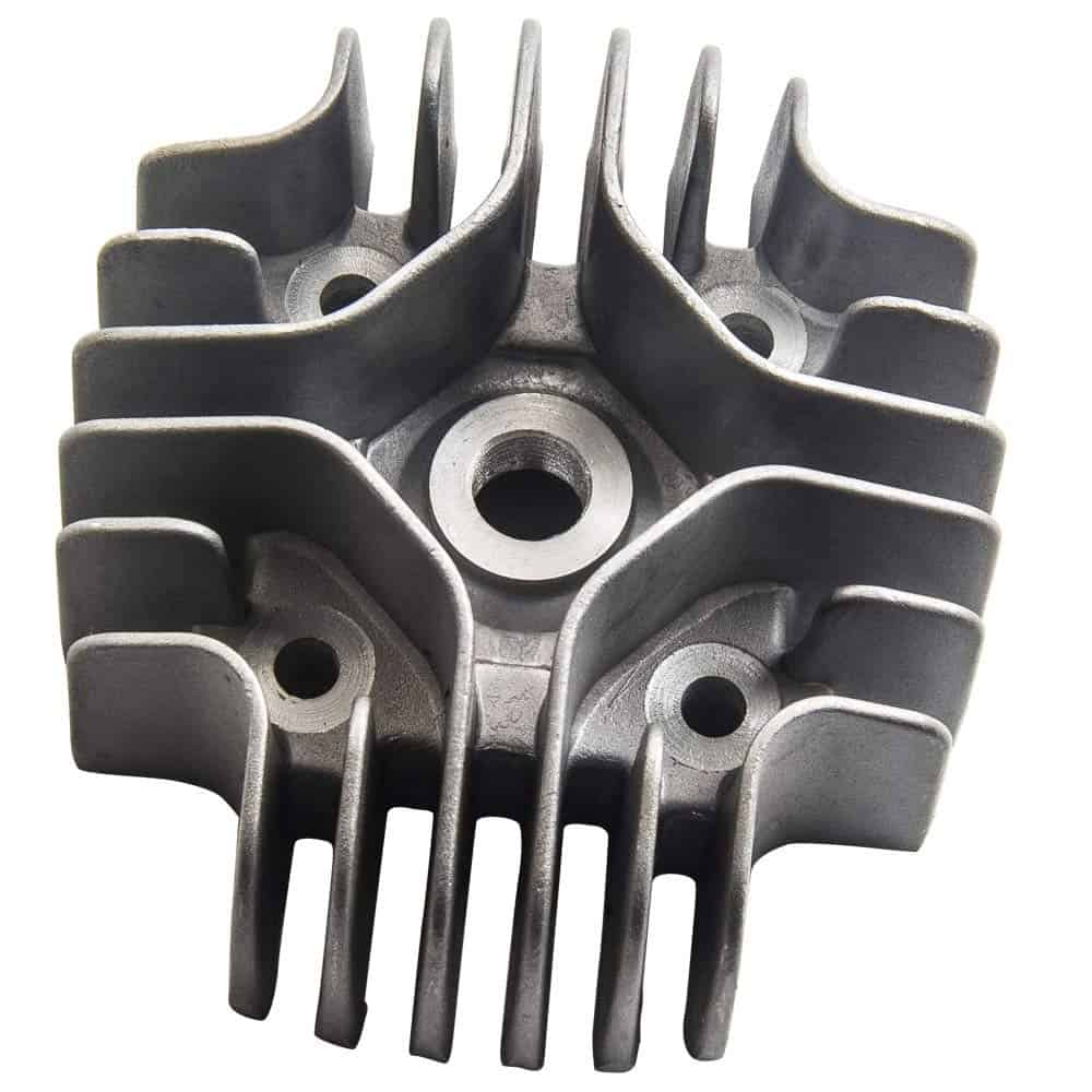 Kit de Cilindro Pistón Anillo Junta Top End de 50cc para - Imagen 3