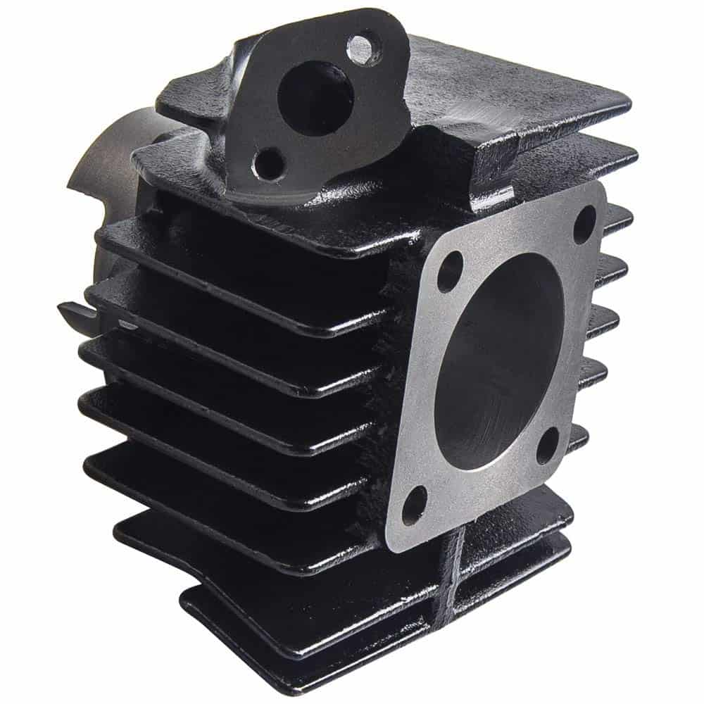 Kit de Cilindro Pistón Anillo Junta Top End de 50cc para - Imagen 7