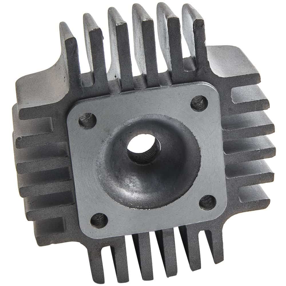 Kit de Cilindro Pistón Anillo Junta Top End de 50cc para - Imagen 4