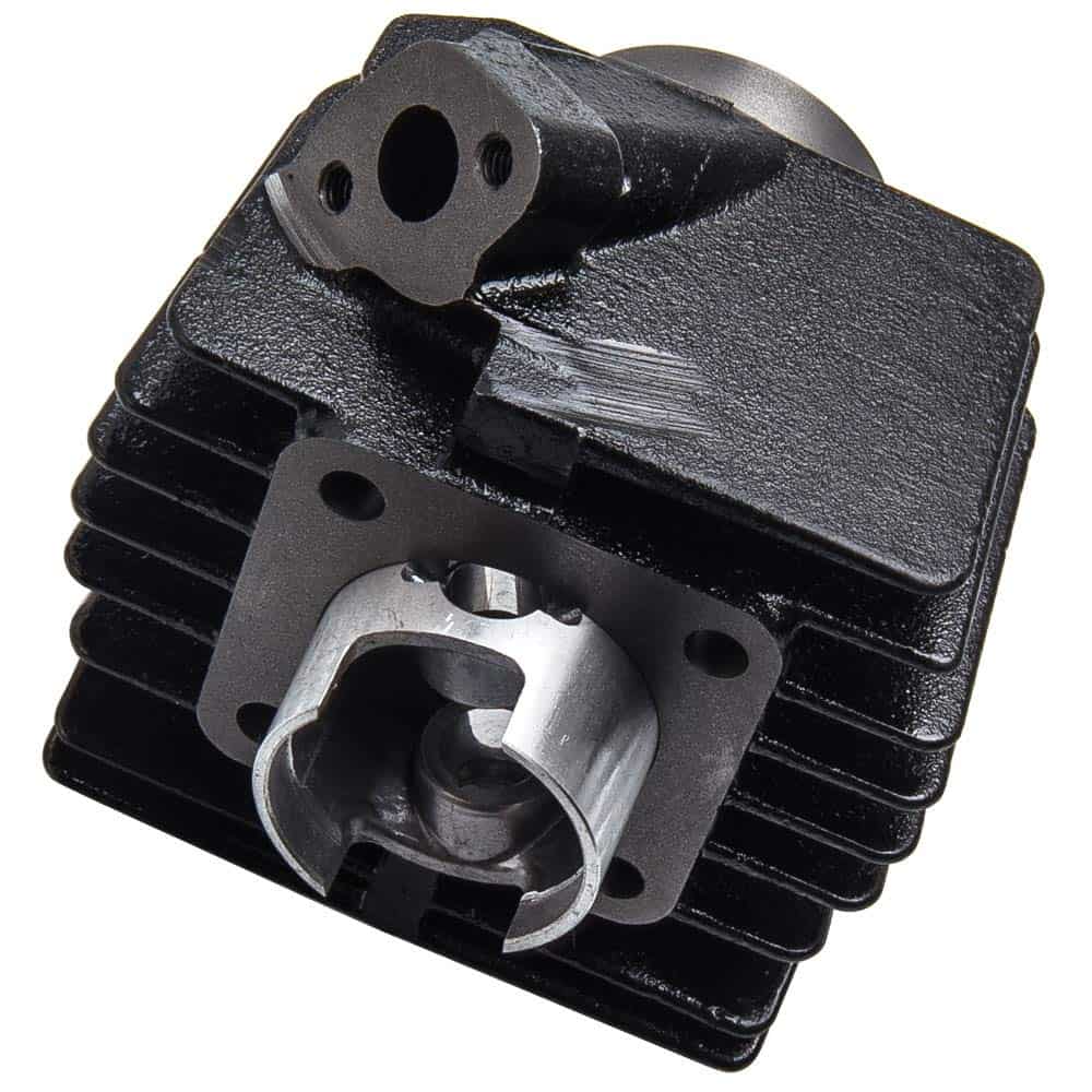 Kit de Cilindro Pistón Anillo Junta Top End de 50cc para - Imagen 6