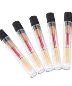 Juego de 5 Cañas de Oboe Principiante Medium Soft, Cañas de