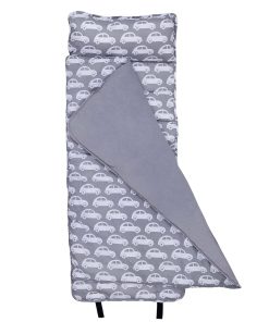 Wildkin Original Colchoneta de Siesta -Gris