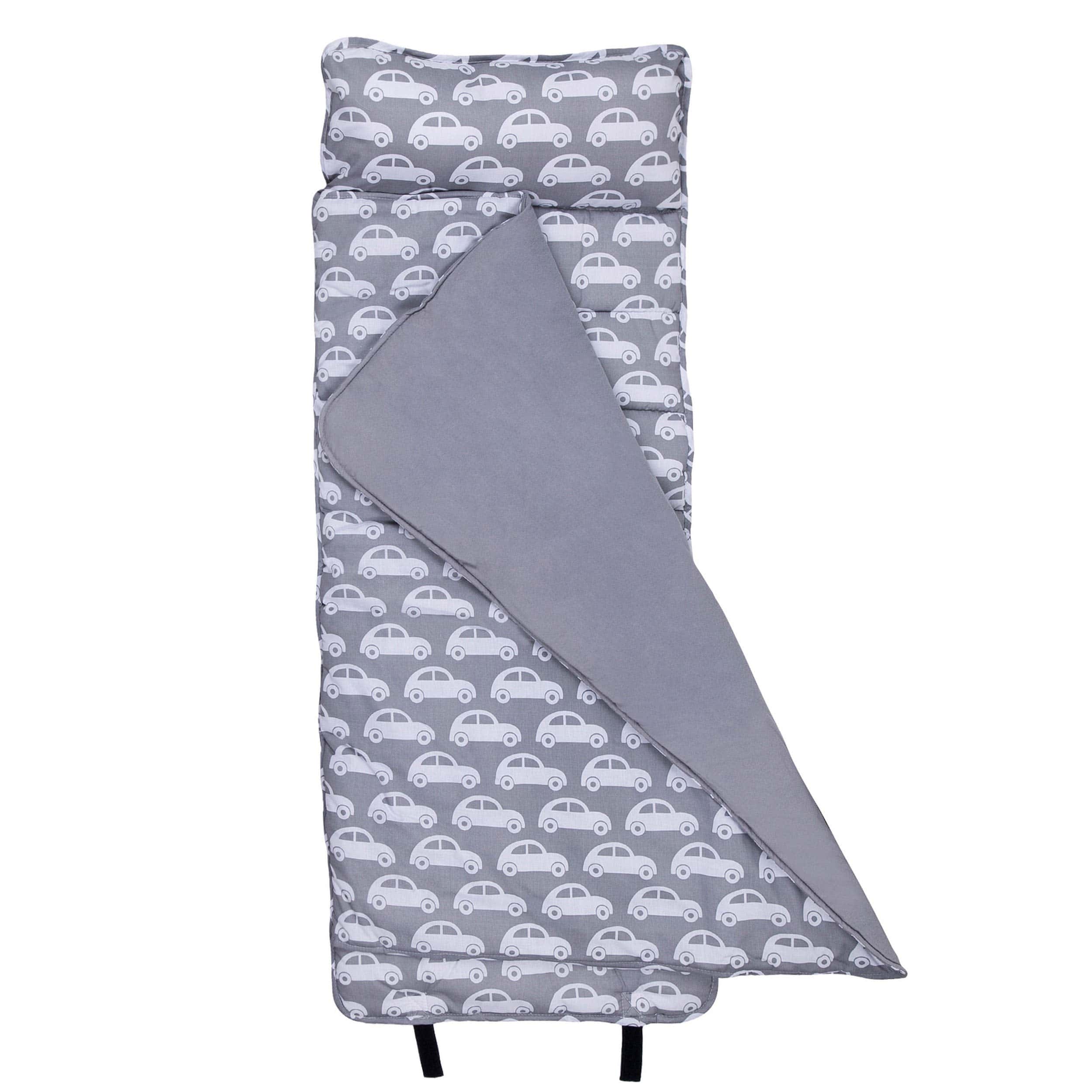 Wildkin Original Colchoneta de Siesta -Gris