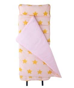 Colchoneta para la siesta original de Wildkin con almohada