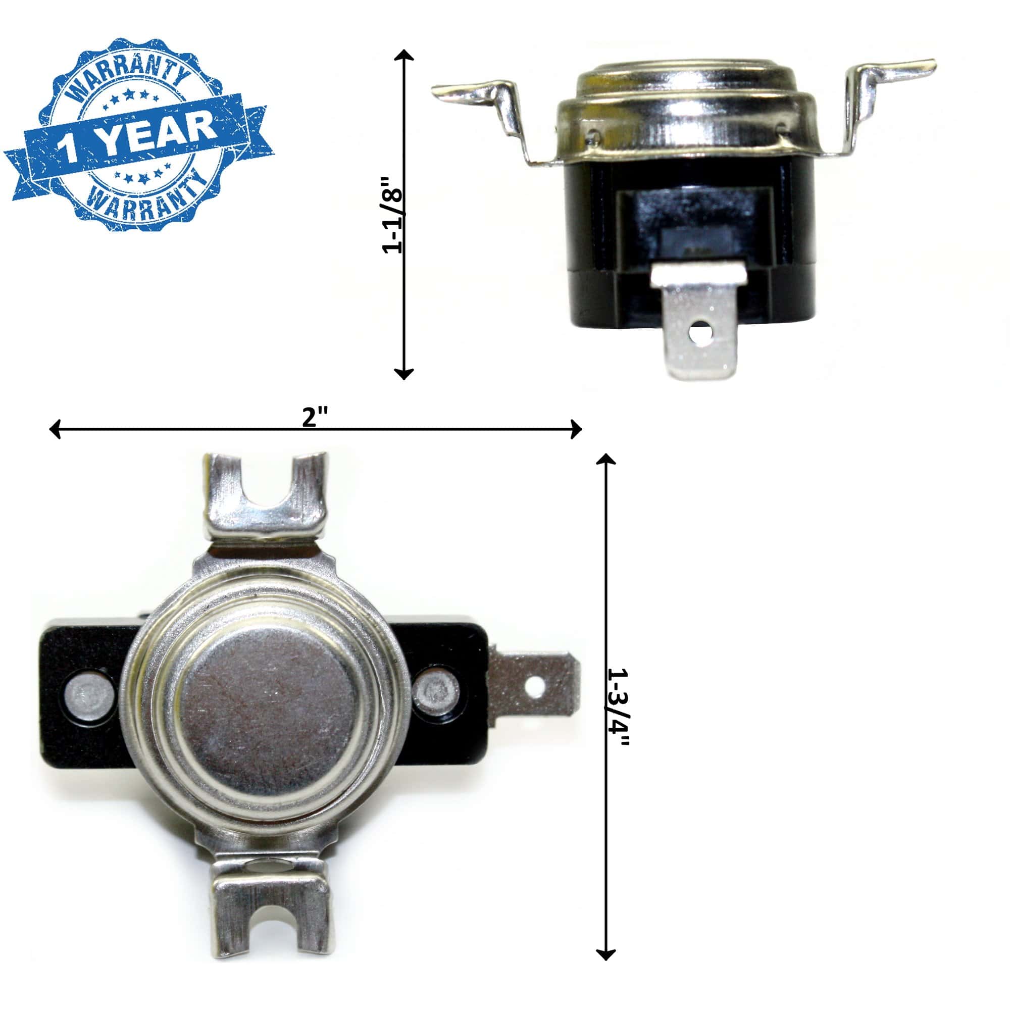 Supplying Demand 303396 481330 Termostato de Límite Alto - Imagen 5