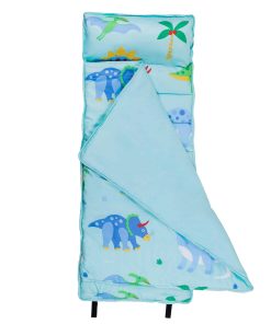 Wildkin Colchoneta de Microfibra con Almohada Reutilizable