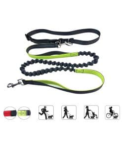 Correa para perros manos libres IDuyo para correr, caminar,