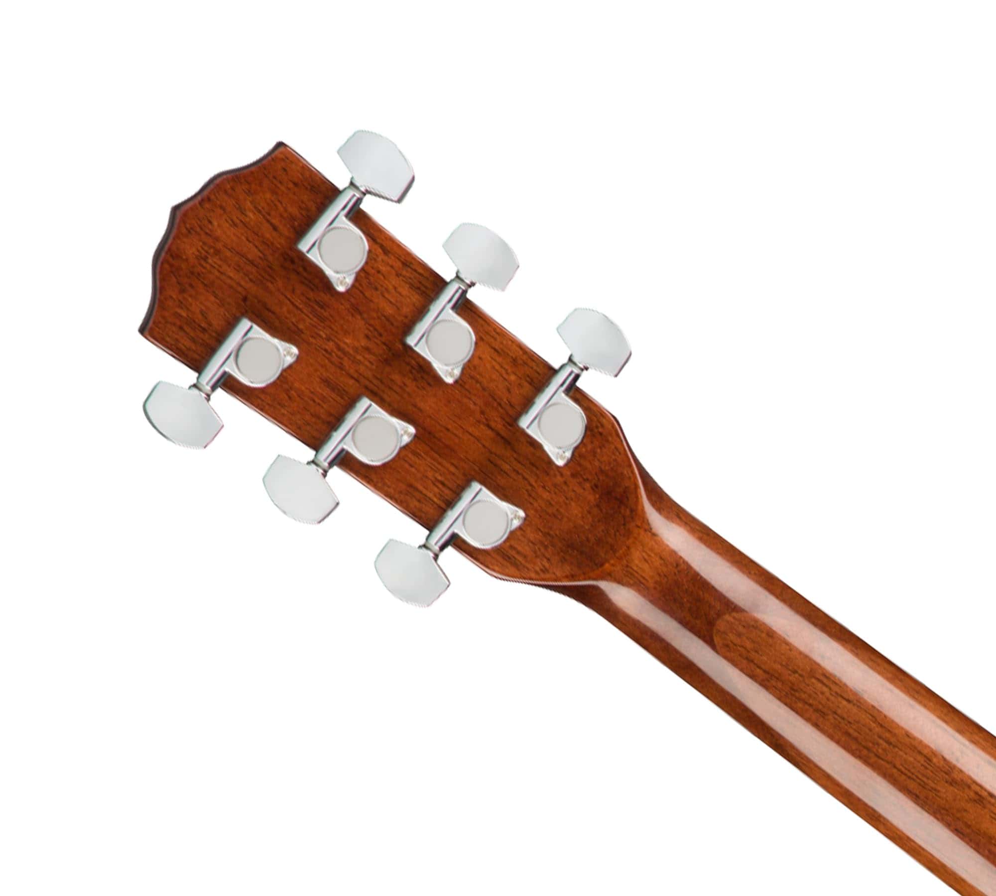 Guitarra Acústica Fender CD-60S con Tapa Sólida Dreadnought - Imagen 7